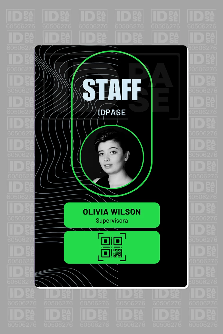 Credenciales para Staff